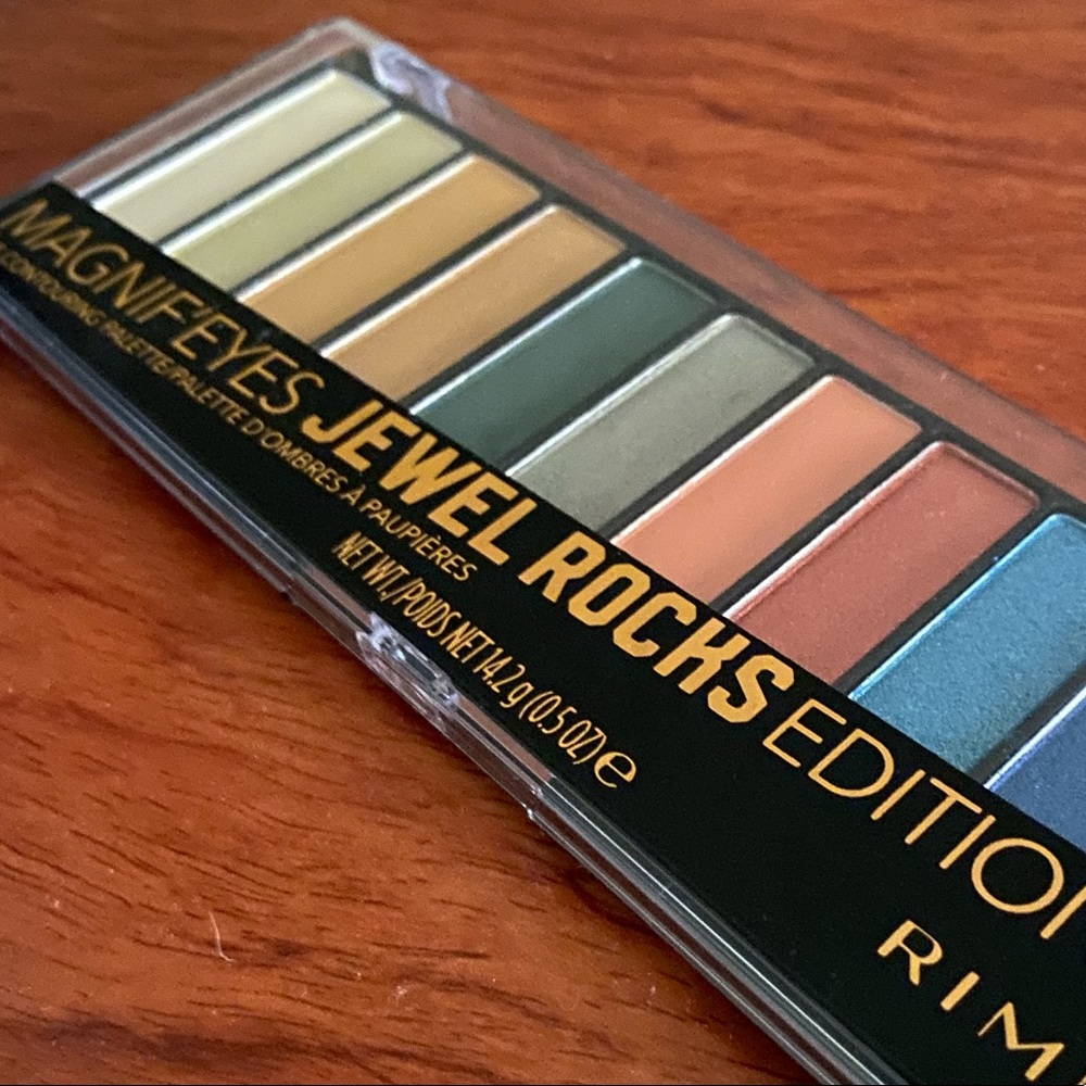Limited edition eyeshadow
